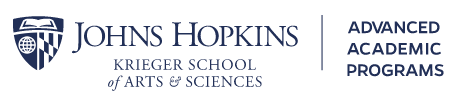 Johns Hopkins University AAP MS in Data Science and Policy